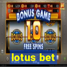 lotus bet